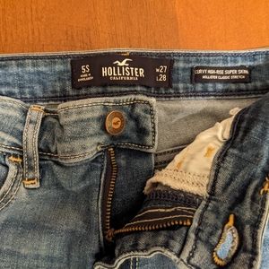 Hollister Women's Jeans Size 5S